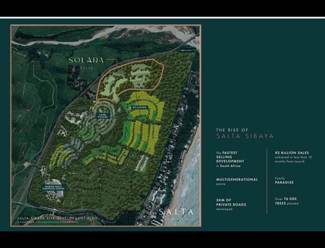 LAND FOR SALE IN SIBAYA PRECINCT